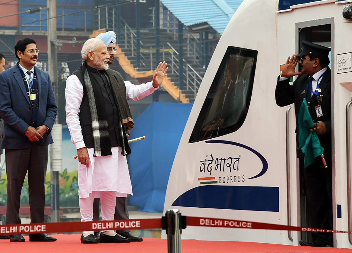 No More Vande Bharat Express Rakes Will Be Manufactured This Fiscal