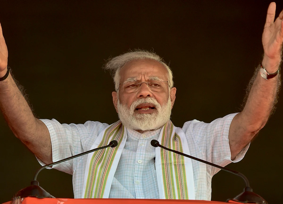 Modi’s First Income Transfer To One-Crore Farmers On Feb. 24