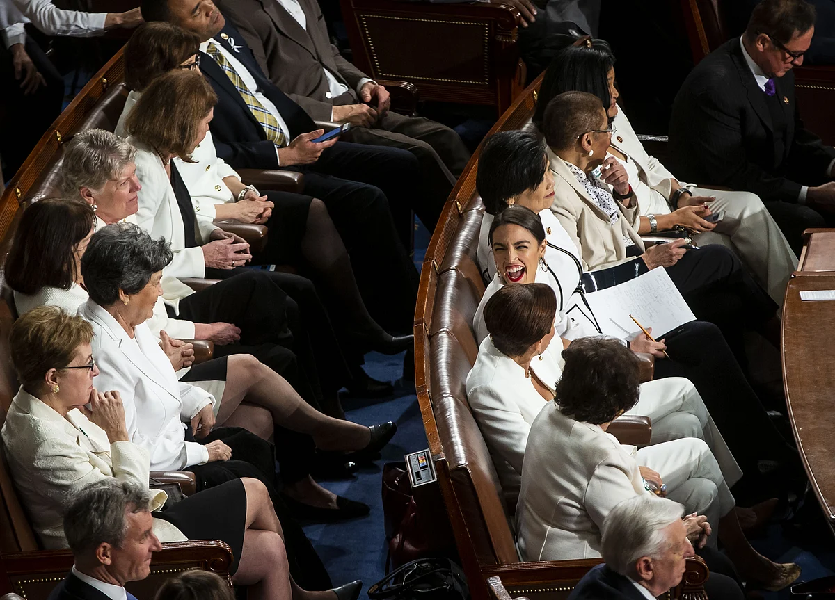 Democrats Embrace Tax-the-Rich Label After Years of Ducking It