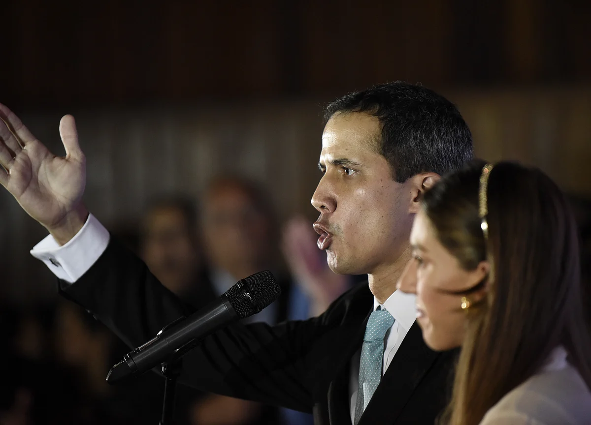 Venezuelan Opposition Leader Seeks Contact With U.S. Military