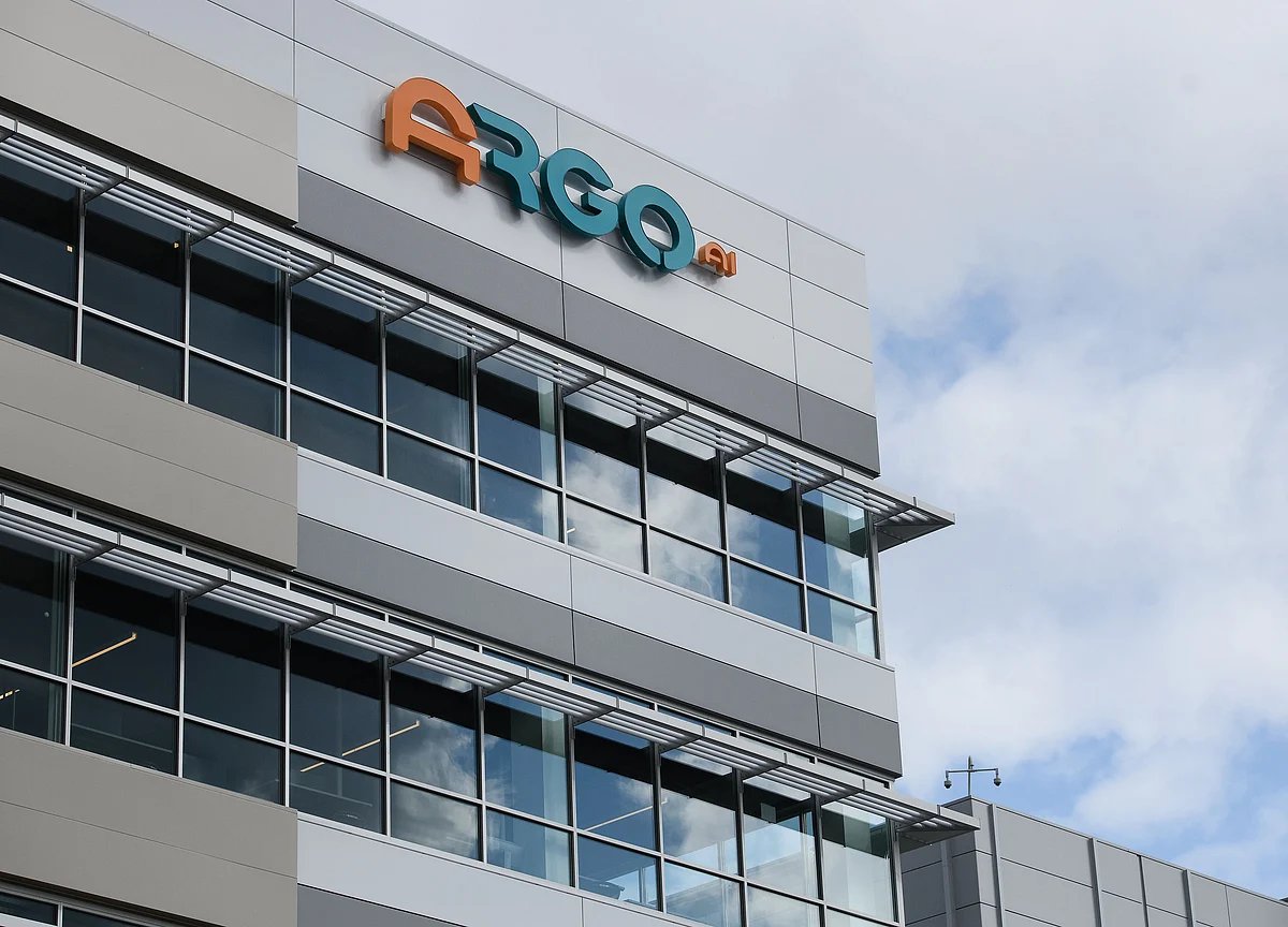 Ford-Backed Self-Driving Startup Argo AI Mulling IPO This Year