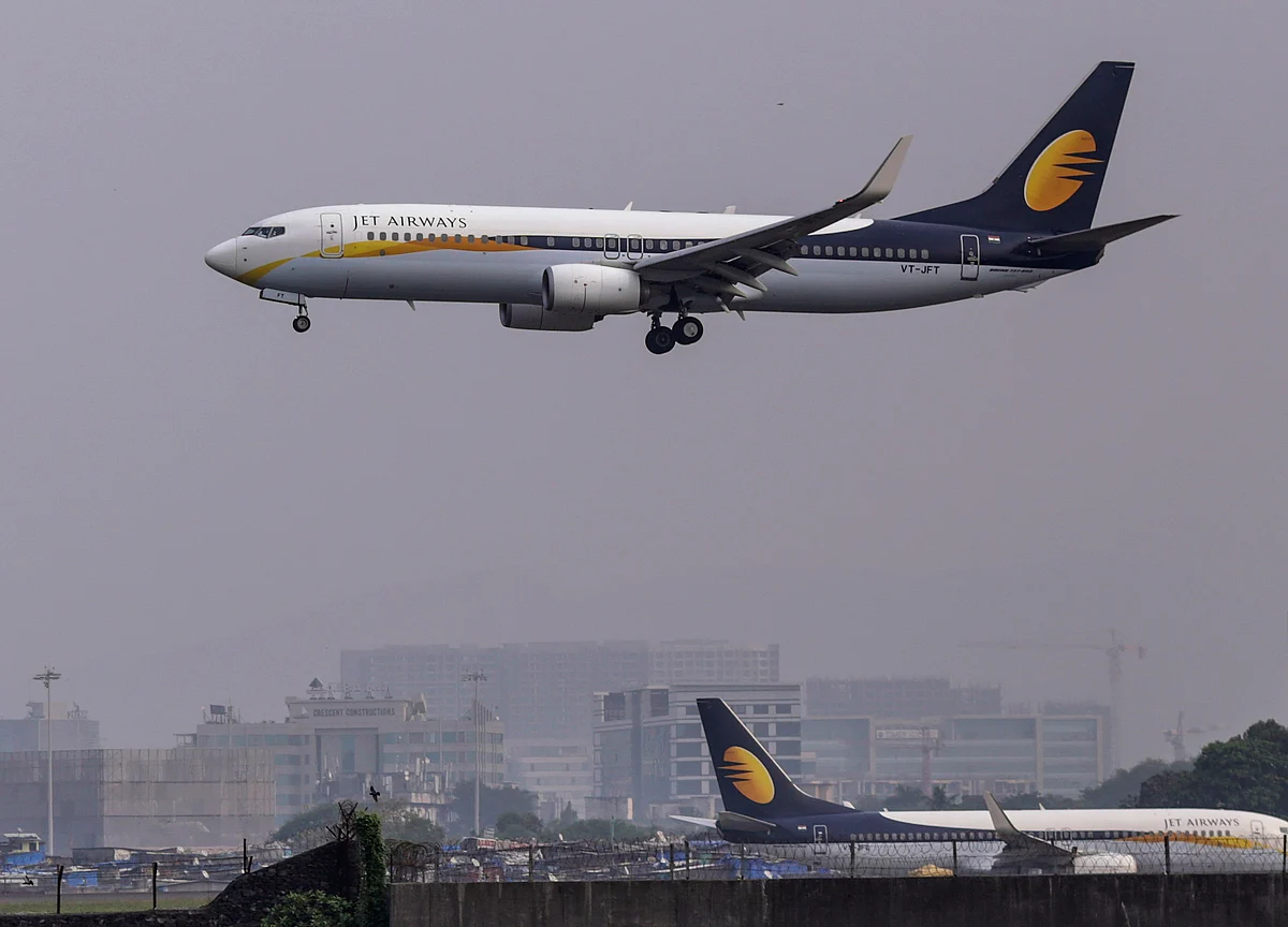 200 Jet Airways Pilots Write To CEO, Flag Concerns Over Salary Dues