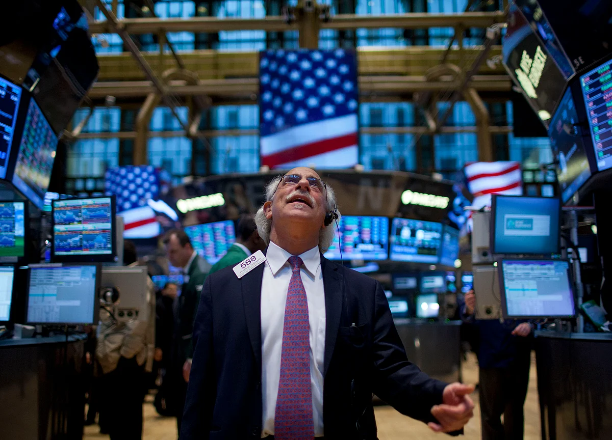 Chaos of 2020 Can’t Match 2008 But the Gut Punch Feels Familiar