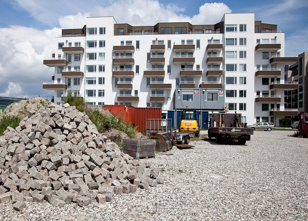 Reykjavik Is Being Swamped by Empty Luxury Flats