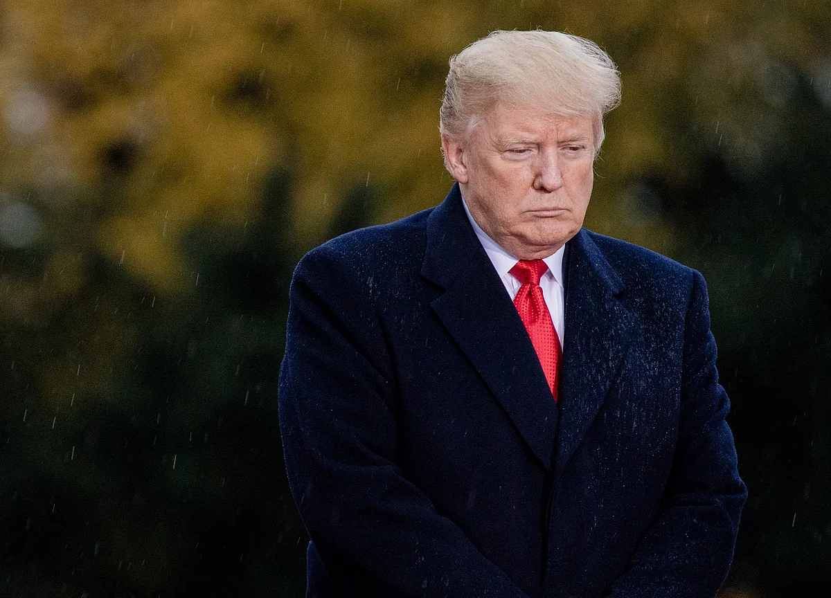 Two Witnesses Back Account Rosenstein Considered Taping Trump