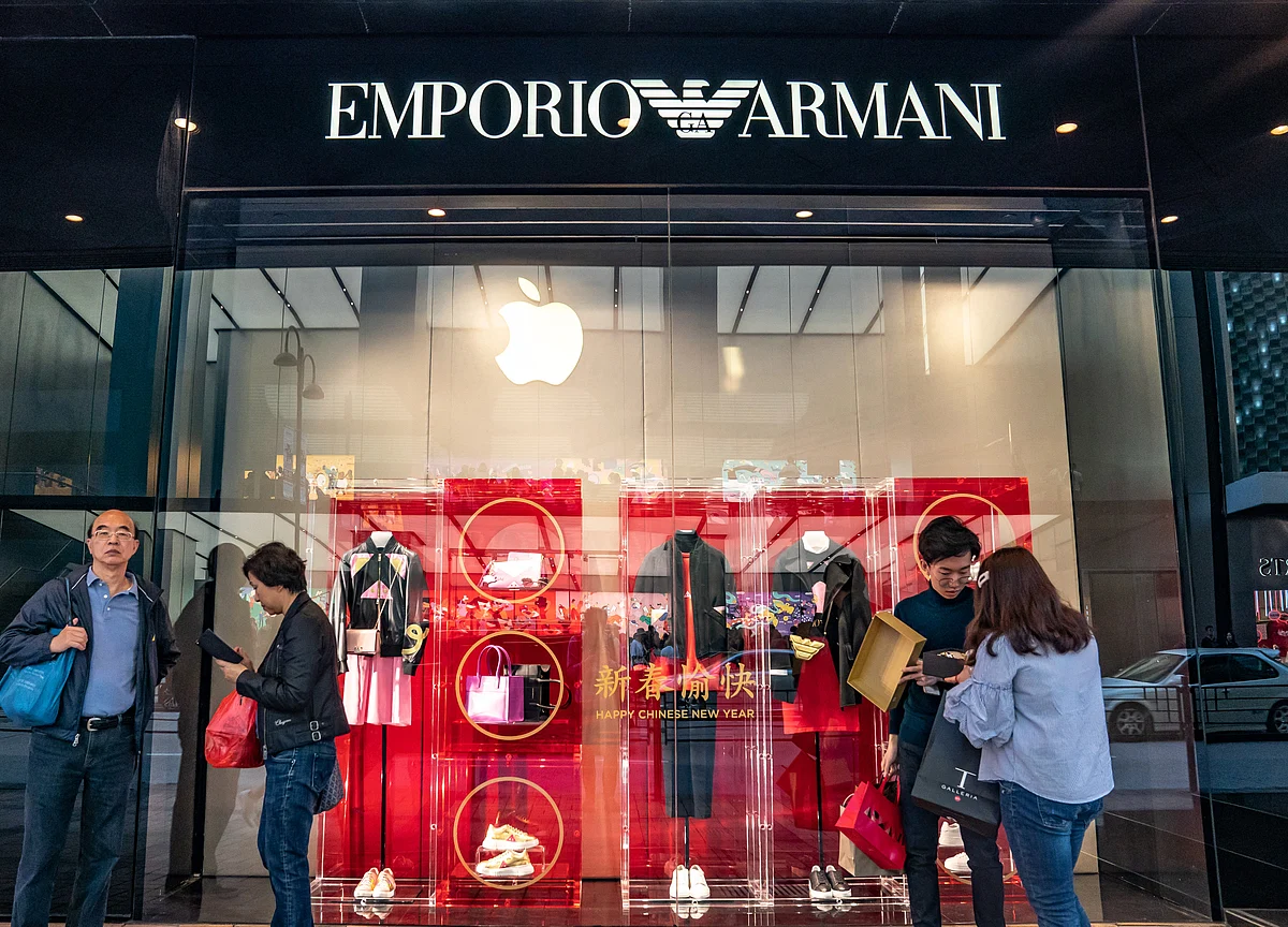 Giant Shopping Spree to Show What’s Really Up With China Economy