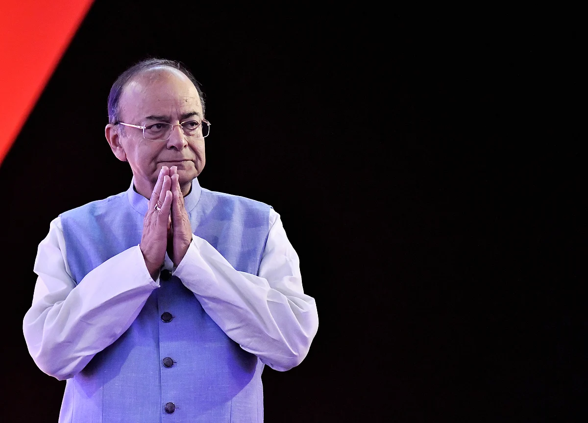 Jaitley To Discuss Interim Dividend, Fiscal Consolidation With RBI On Monday