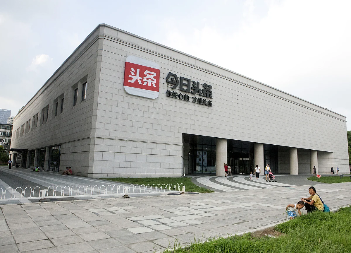 ByteDance Brings Google-Like Search to China — With Censorship