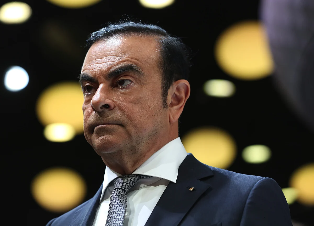 Ghosn’s Glittering Versailles Parties Shift Focus to Renault