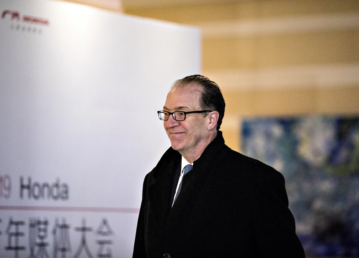 Trump to Nominate David Malpass as New World Bank Chief, Officials Say