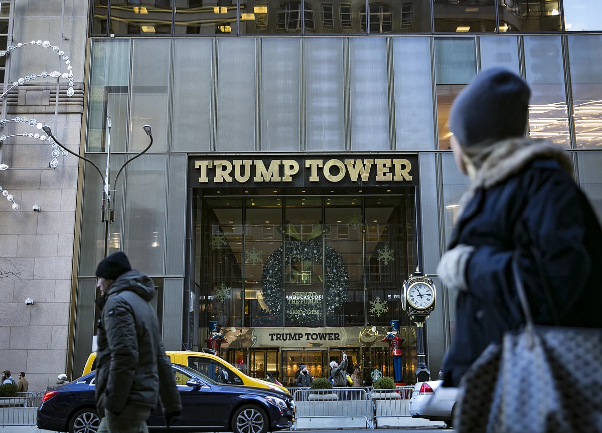Trump Organization Asks House Committee to Halt Investigation