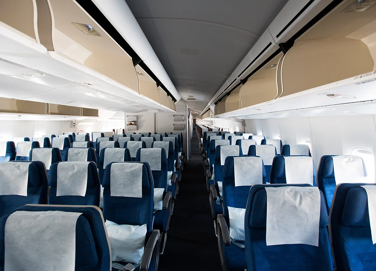 Why India’s Airlines Are Flying More Empty Seats Overseas