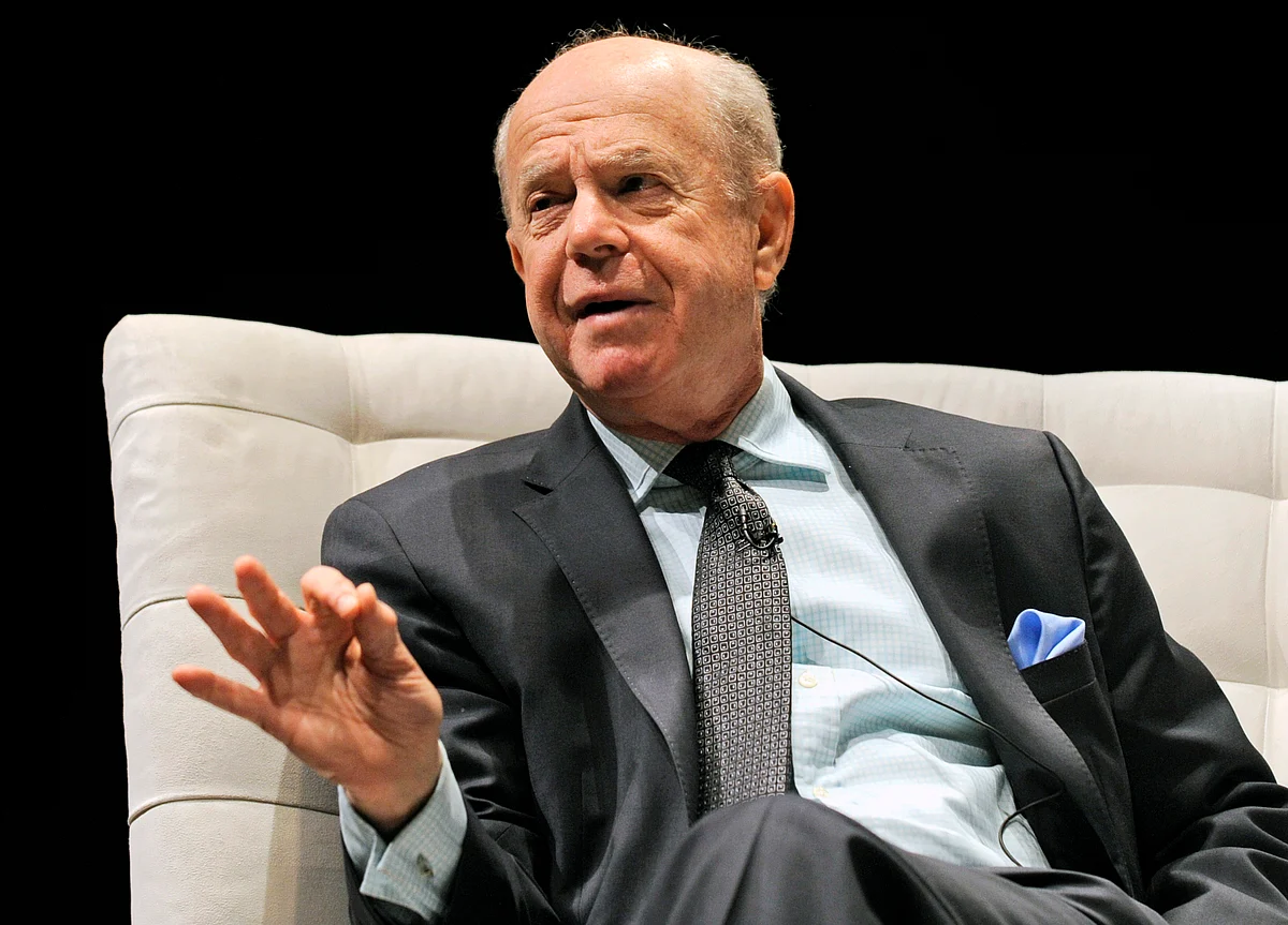 Bankruptcy Expert Edward Altman Says It’s Too Easy To Get A High Credit Rating In India