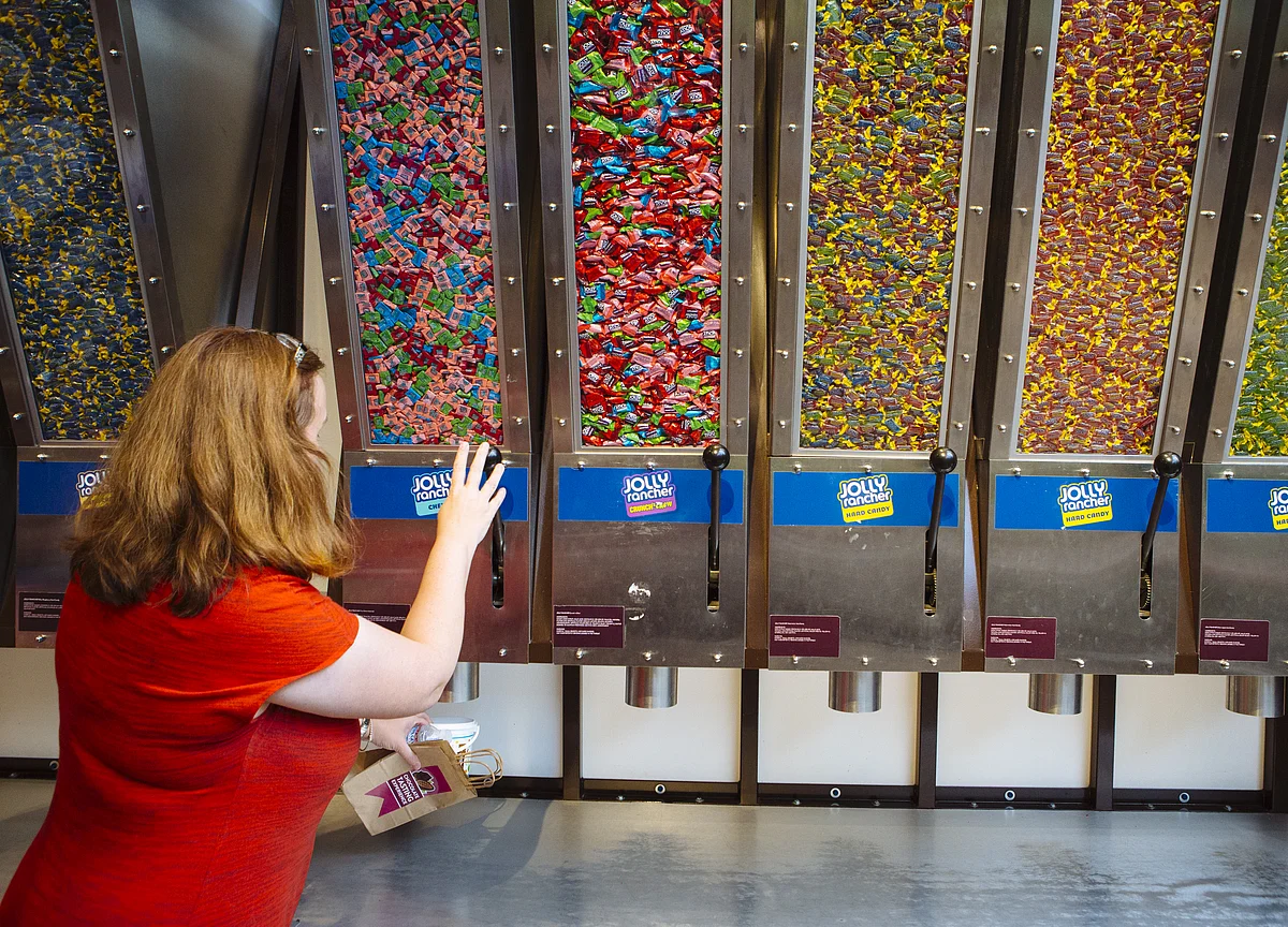 Candy Companies Battle for America’s Broken Heart