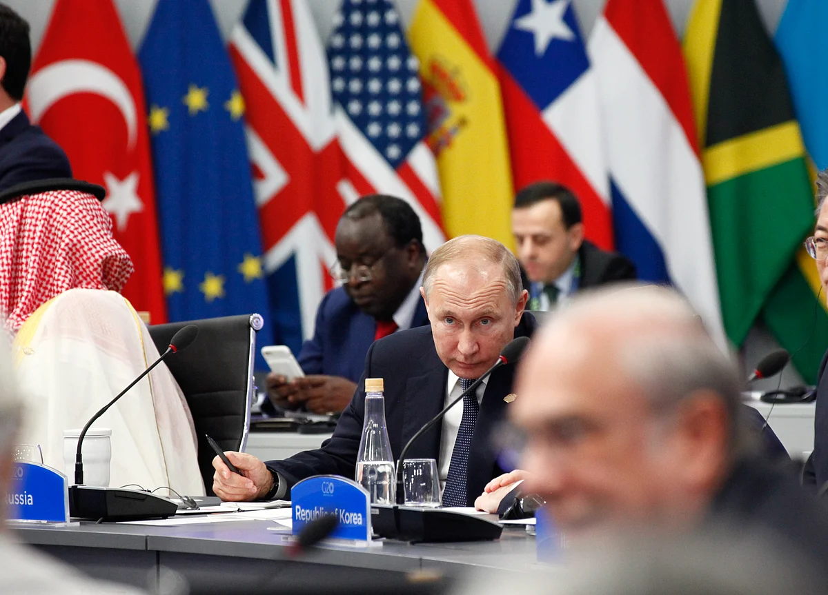 Russia’s Largest Chemicals Company Is Plowing Ahead With Saudi, China Deals