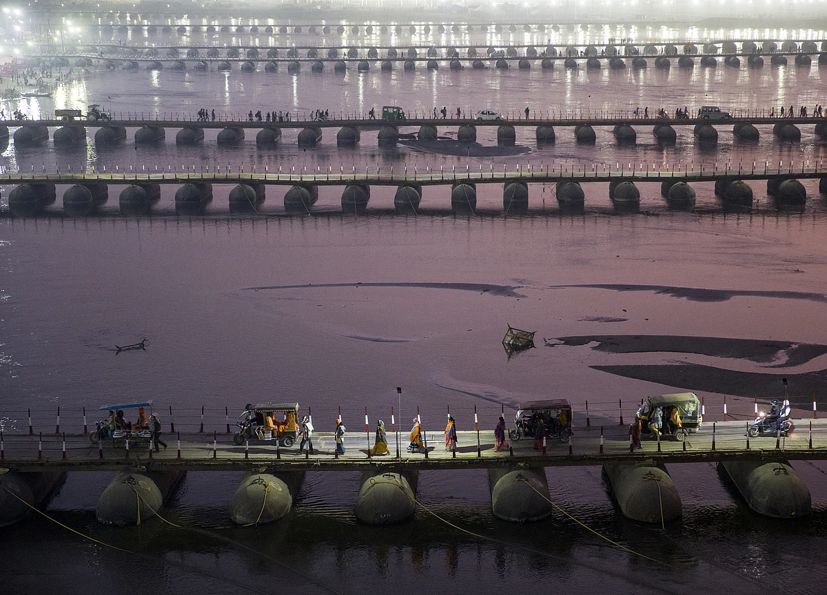 Saudi Arabia Follows Abu Dhabi to Invest in India Infrastructure