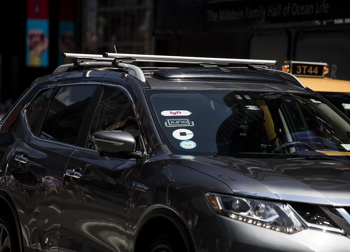 Lyft Plans to File for IPO as Soon as Next Week