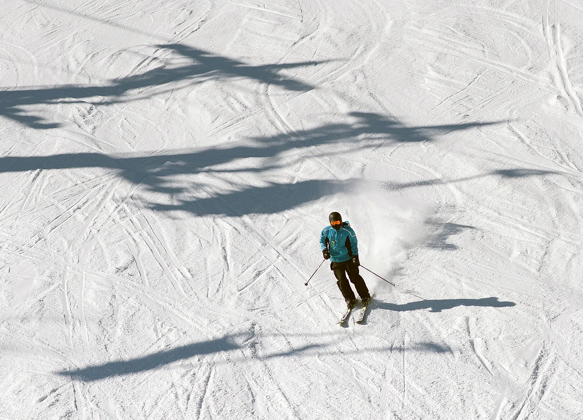 Bargain-Hunting Swiss Skiers Can Breathe Temporary Sigh of Relief