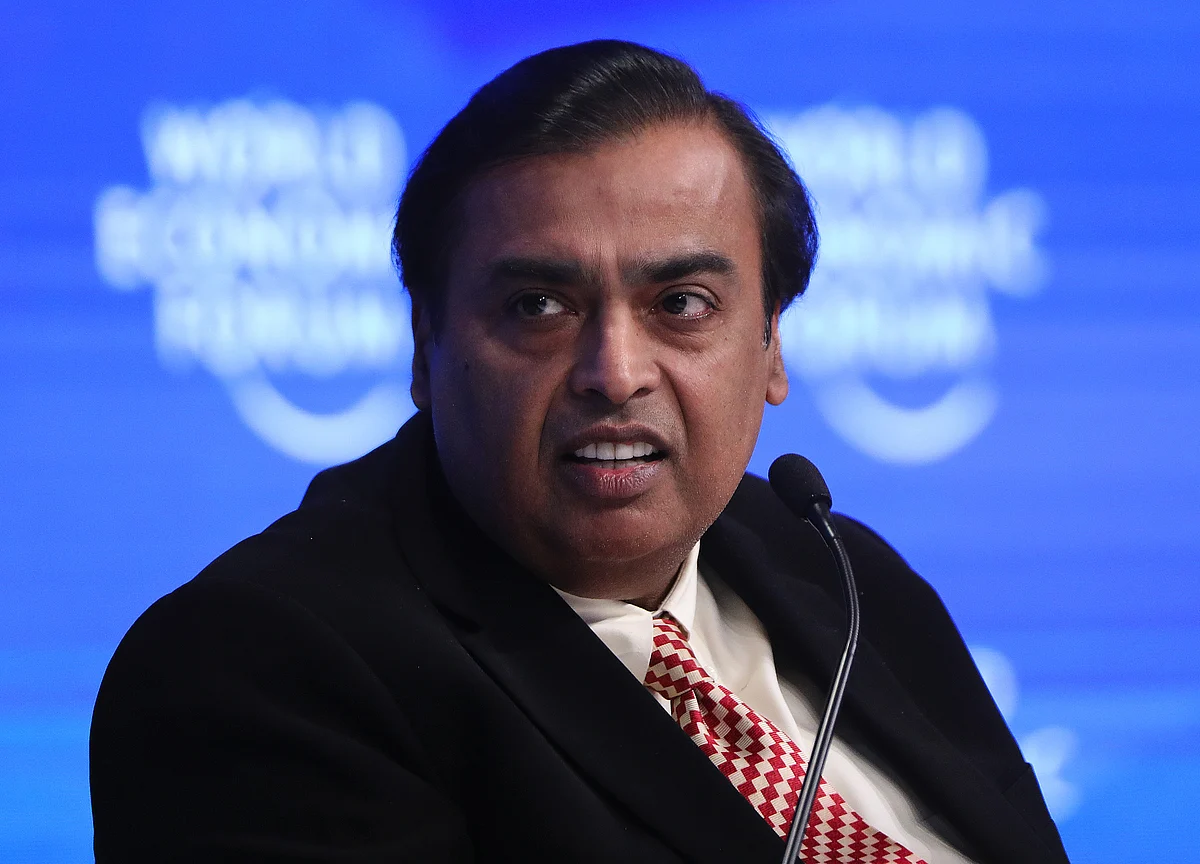Mukesh Ambani Raises His Stake In Reliance Industries To 48.87%