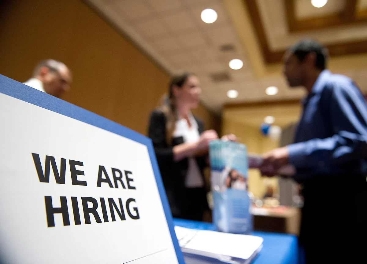 U.S. Jobs Engine Braces for Virus Hit After Steady February