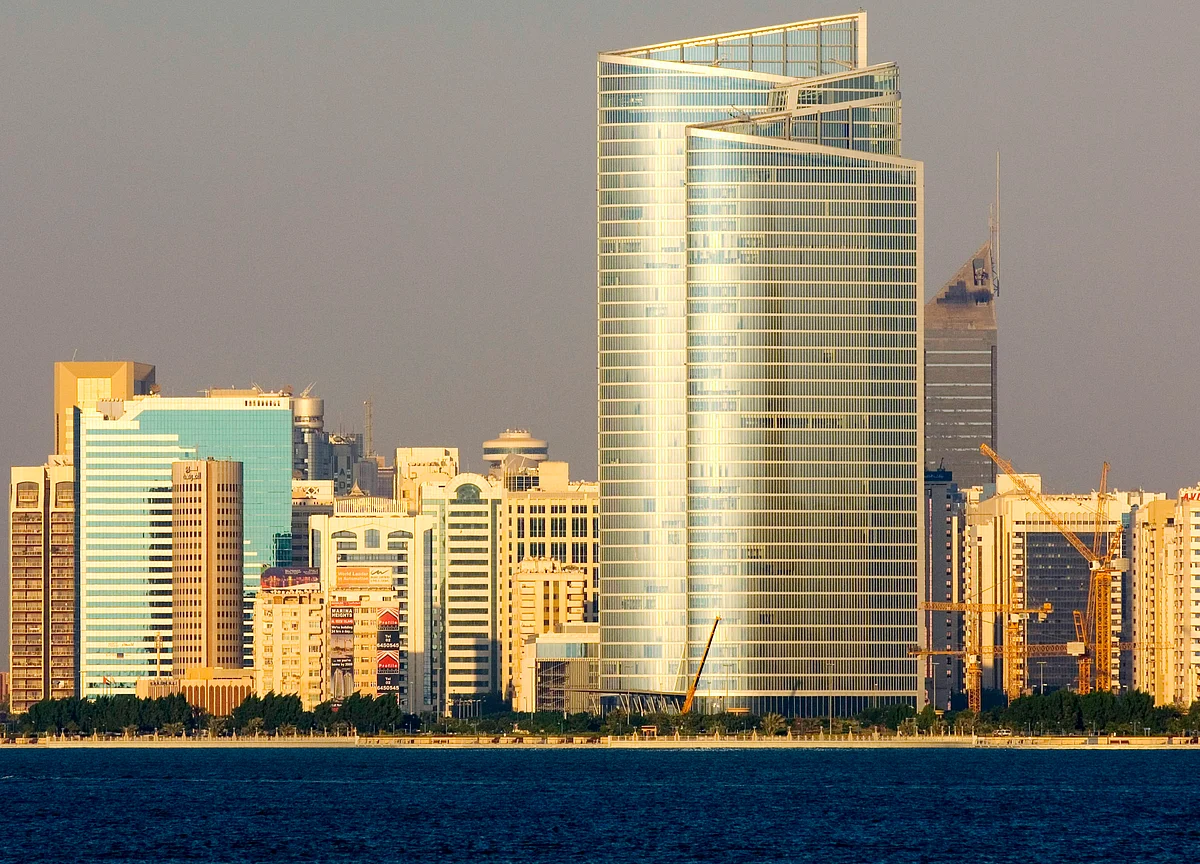 Abu Dhabi Wealth Fund Starts Distressed Assets Fund in India