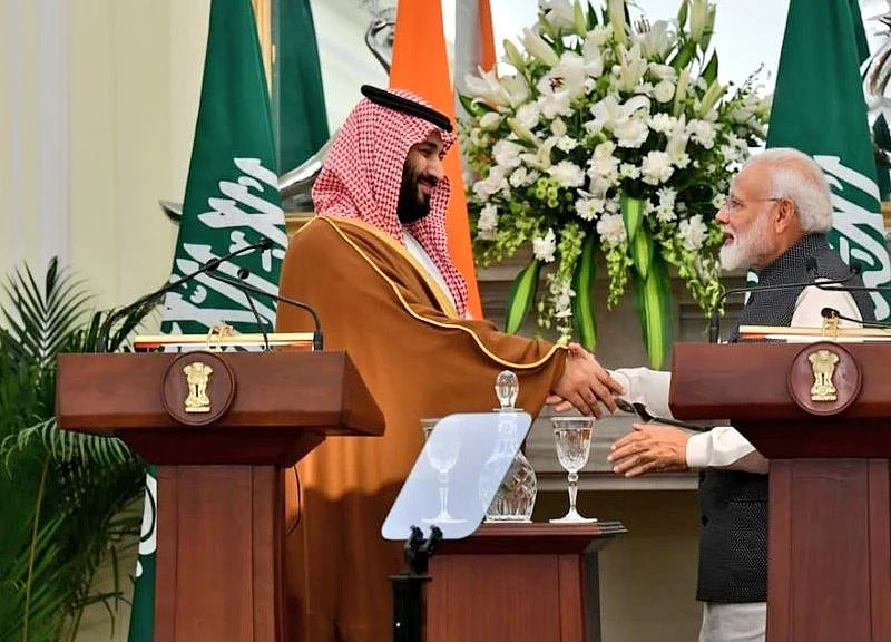 Saudi Prince Declares Release of 850 Indian Inmates in Jails: MEA