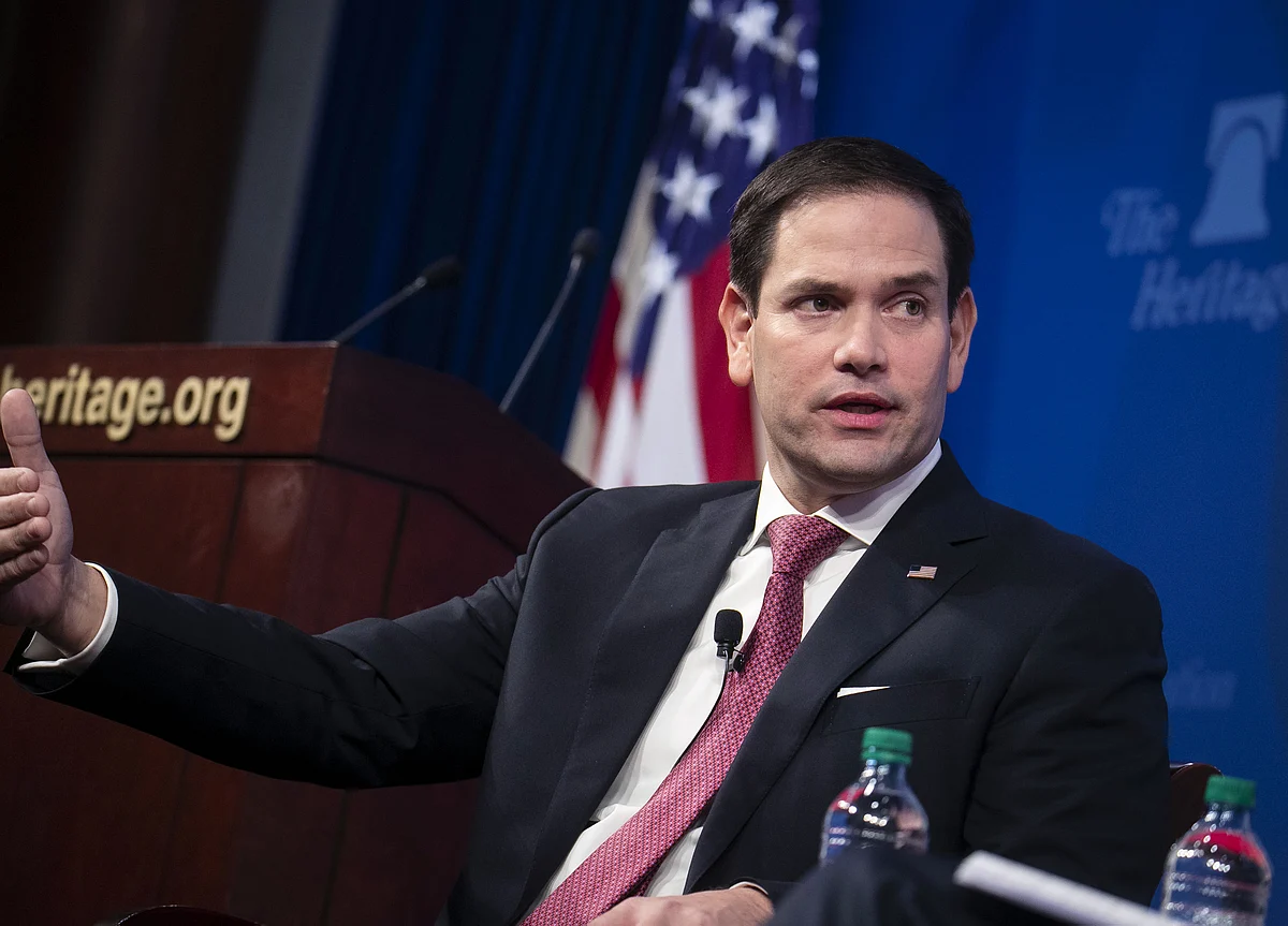 Rubio Wants to Curb Stock Buybacks Encouraged by 2017 Tax Law