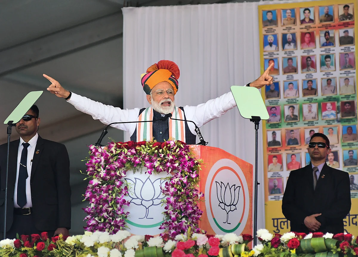 Should PM Modi Have Addressed The Nation On India-Pakistan Tensions?