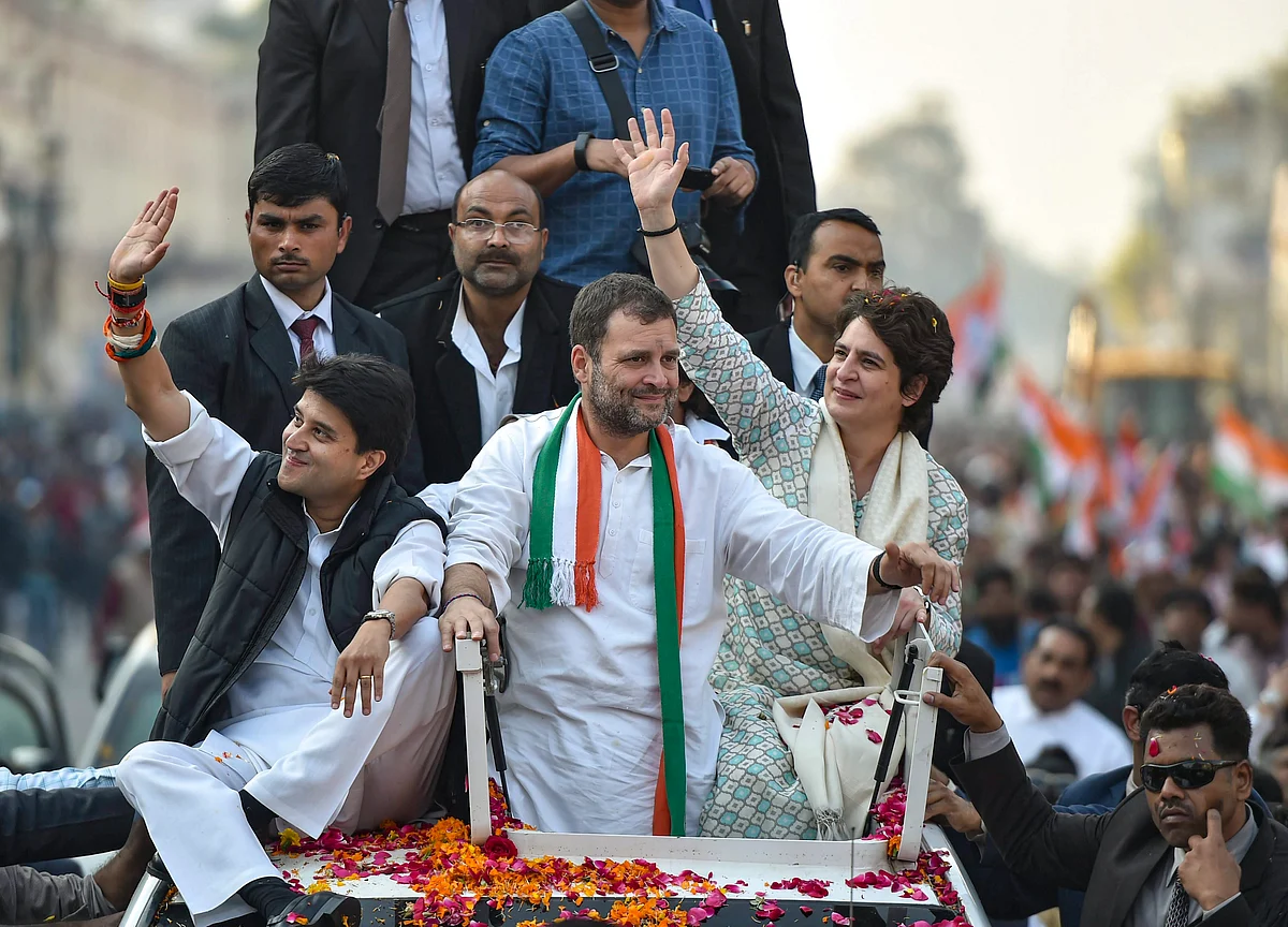 Elections 2019: The Steep Climb That Rahul And Priyanka Gandhi Face