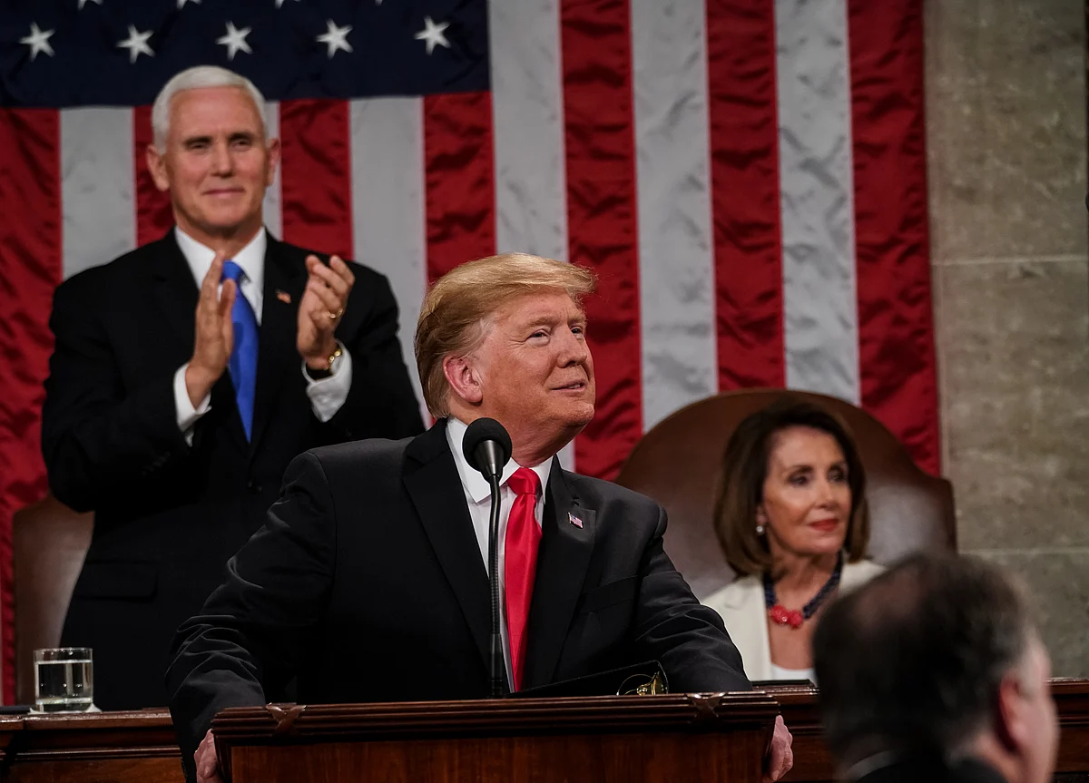 Trump Says Trade Deal With China Must Include Structural Change