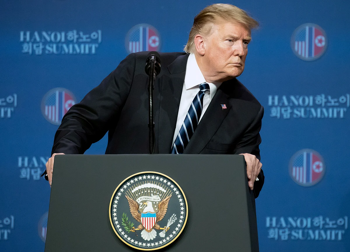 Trump Says Comments Misinterpreted After Warmbier Family Rebuke