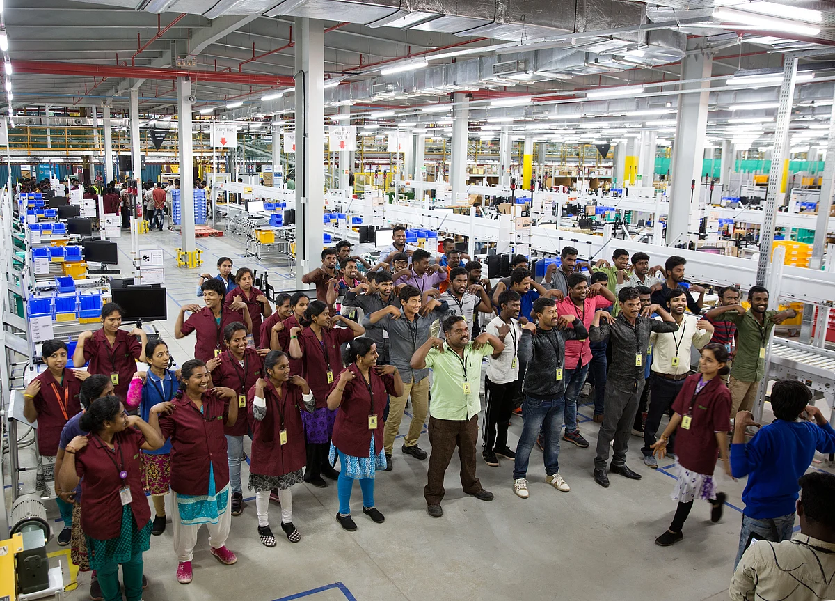 Amazon Launches Military Veterans Employment Programme In India