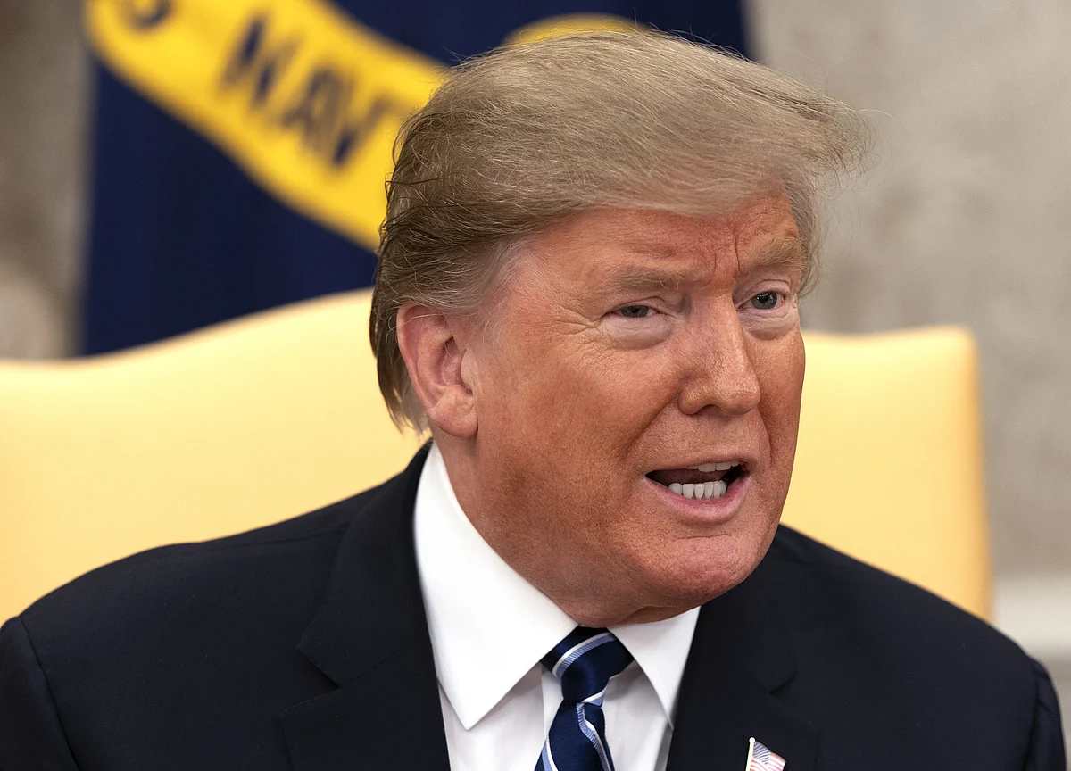 Trump Says His Venture Endorsements Were ‘Puffery’ in Racketeering Suit