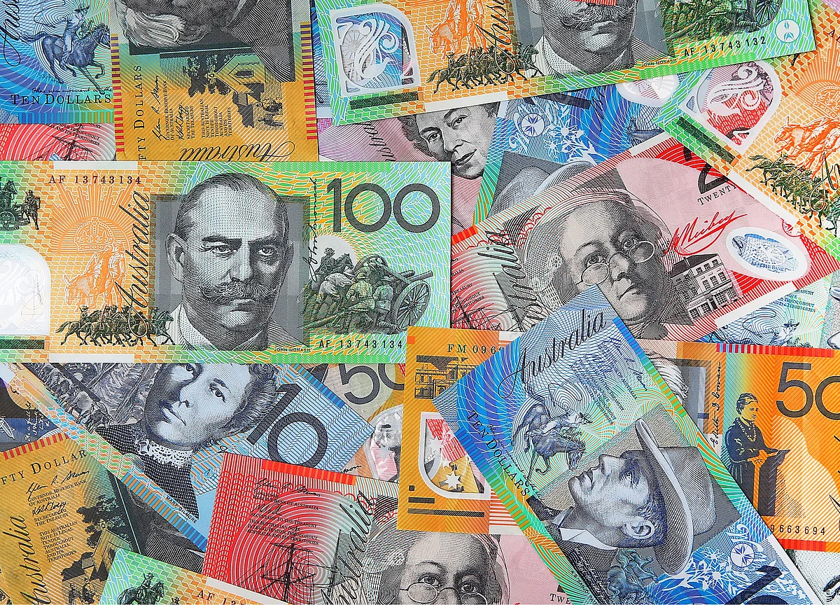 Here’s Why the Australian Dollar Is the Most Volatile Major Currency