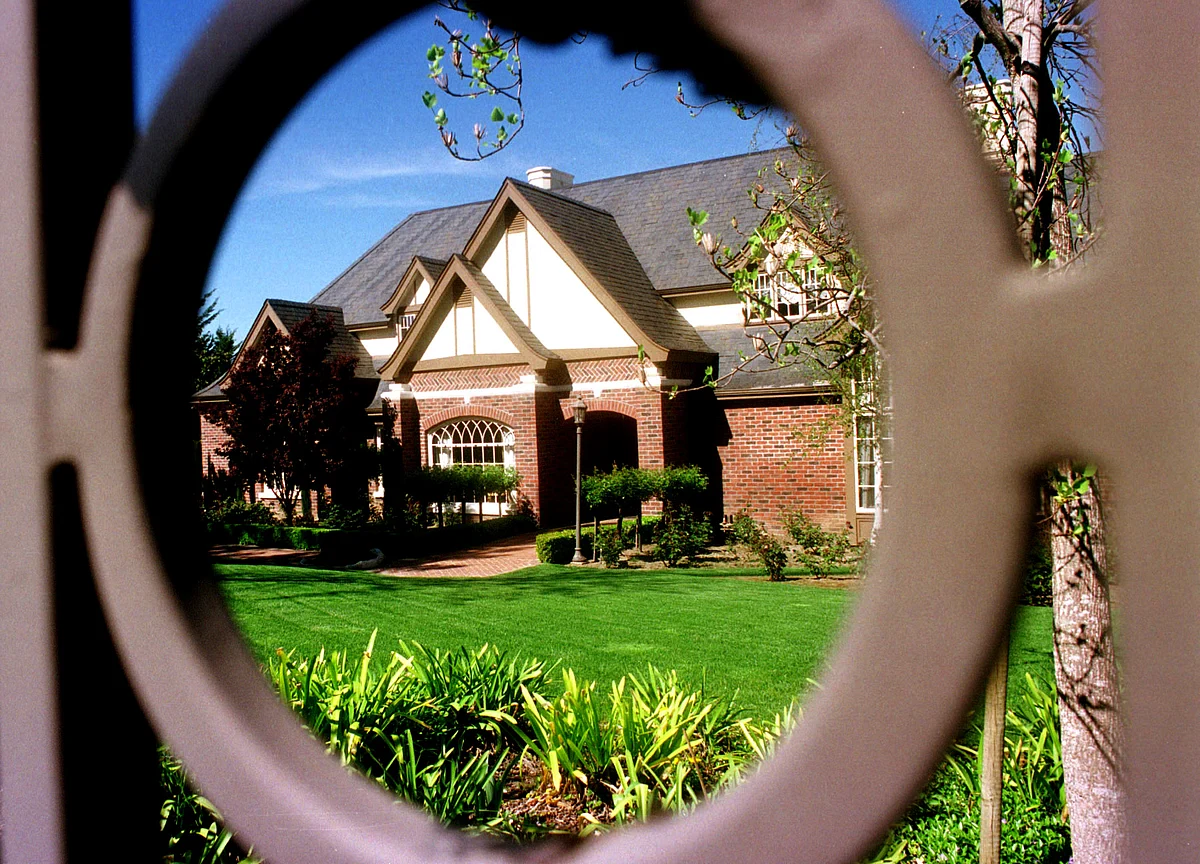 These Are the Wealthiest Towns in the U.S.