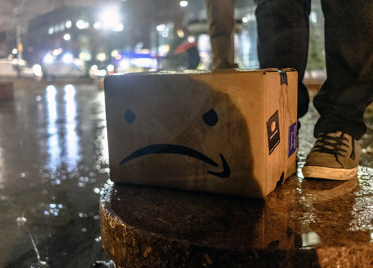 Amazon Employees Embrace Activism, Echoing Peers in Silicon Valley