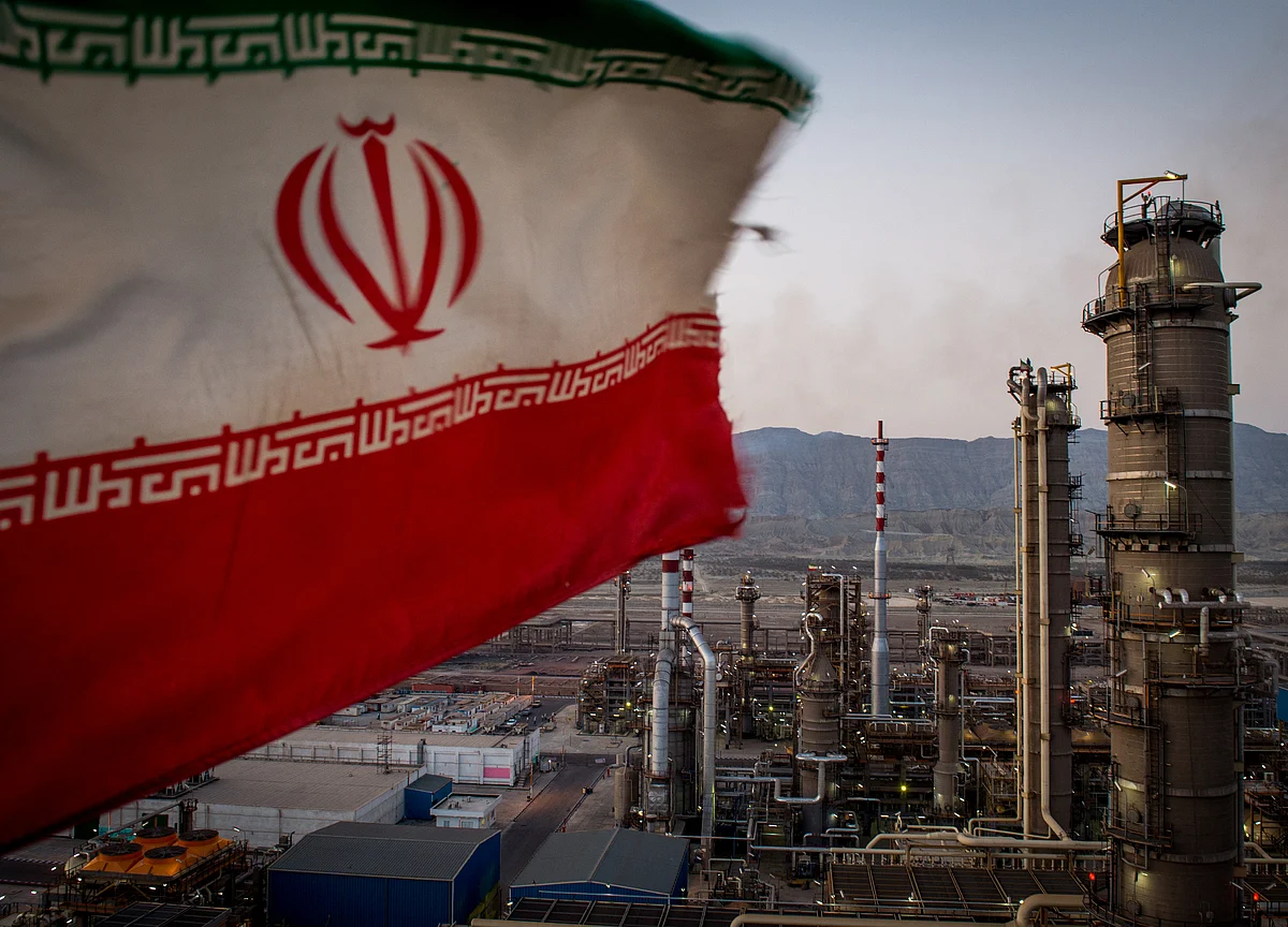 Iran Warns Europe It Will Breach Nuclear Stockpile Cap in 10 Days