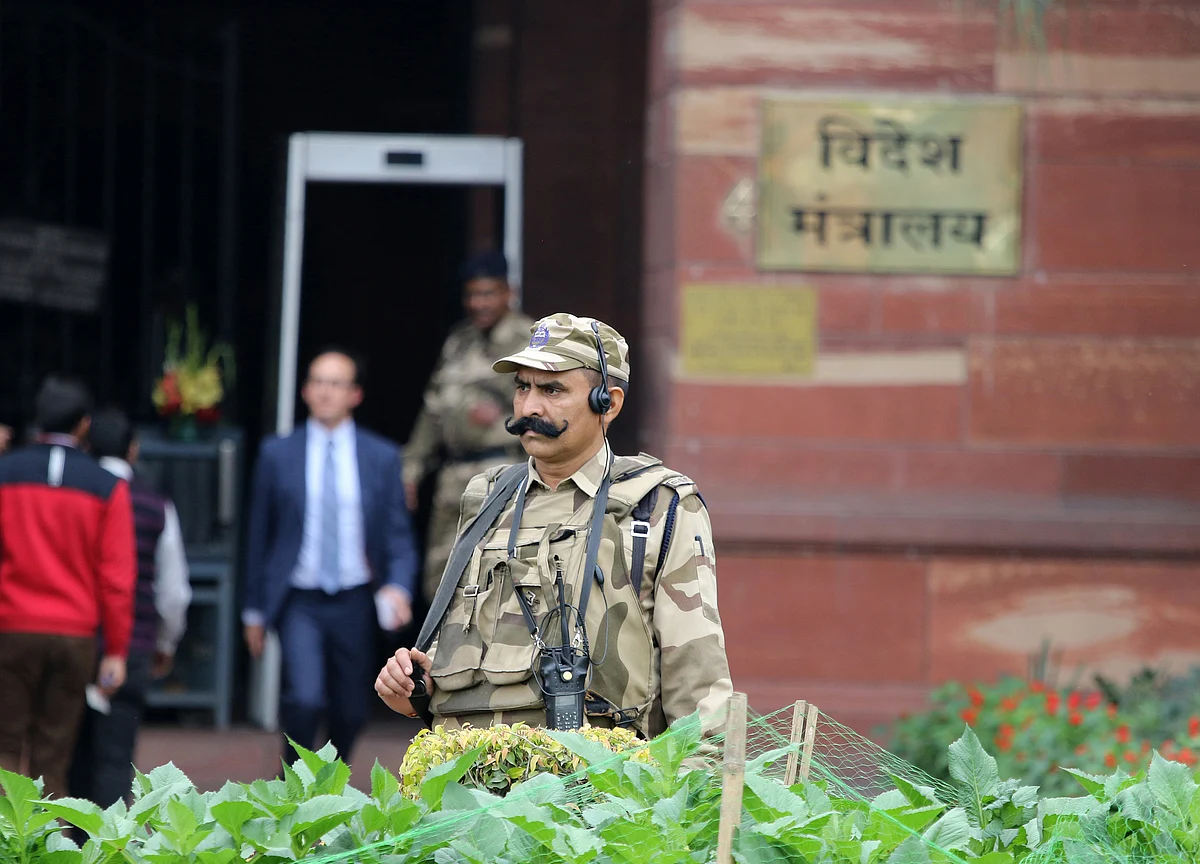 India Refuses to Negotiate Over Fate of Captured Pilot, Official Says