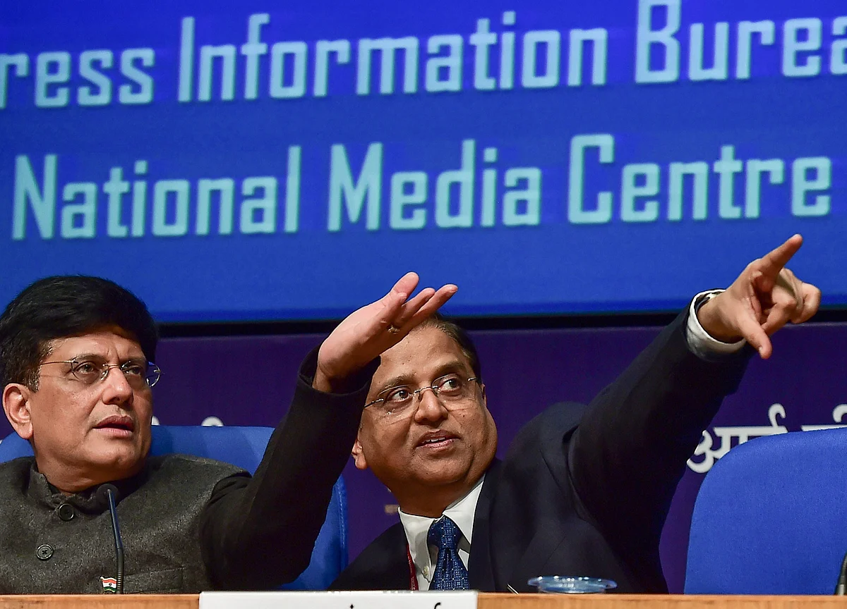 Government Close To Meeting Fiscal Deficit Target Of 3.4%, Says Finance Secretary