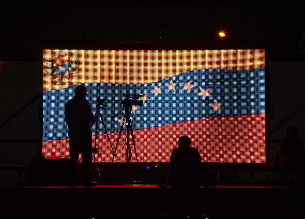 U.S. Ends Sanctions on Venezuelan Official Who Broke With Maduro