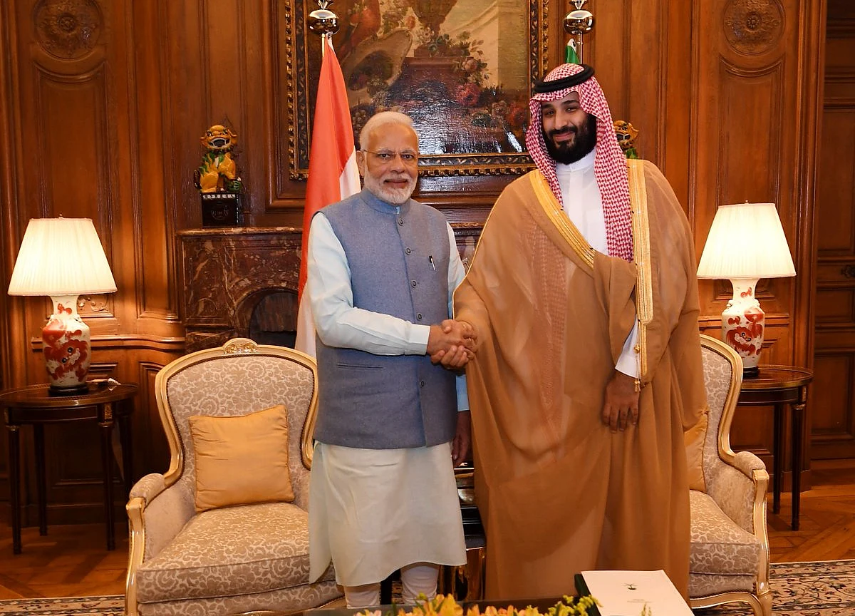Modi's Poll Math Puts at Risk $44 Billion Refinery With Saudis