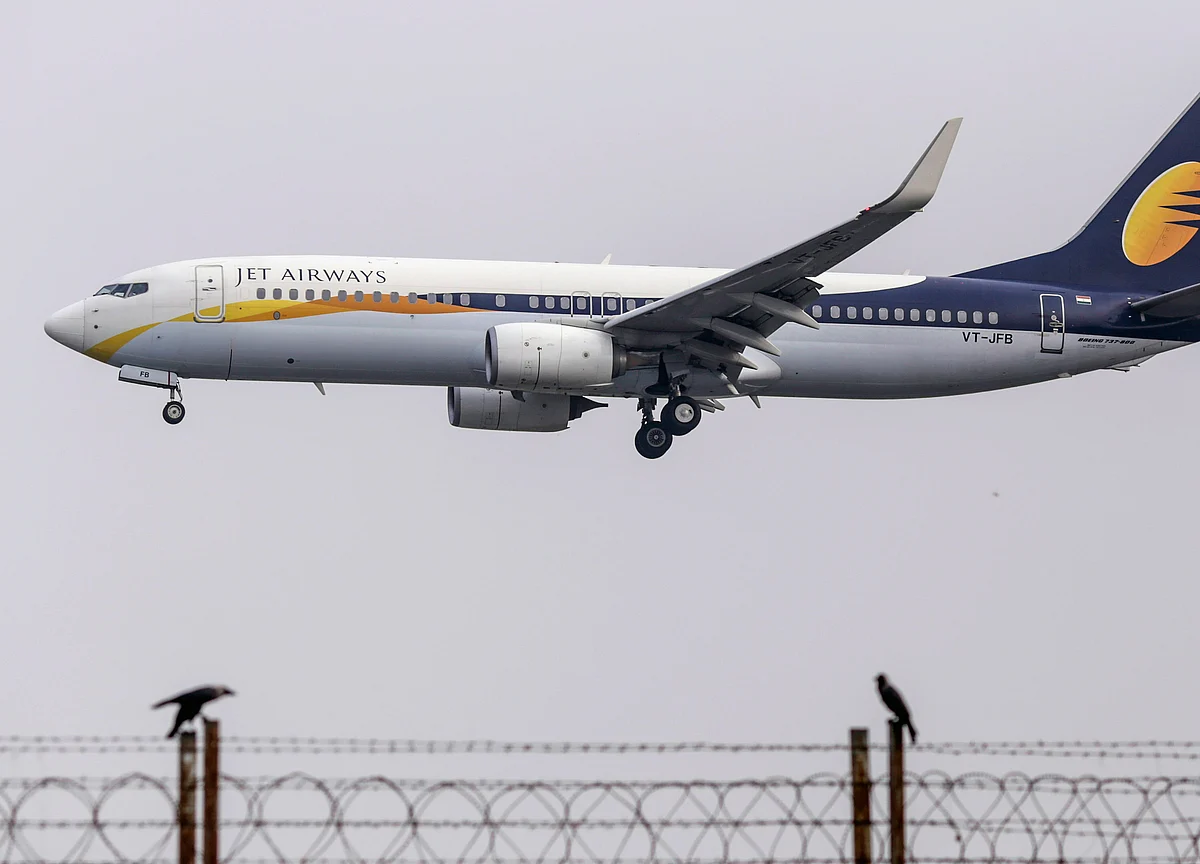 Jet Airways Delays ECB Repayment Amid Liquidity Crunch
