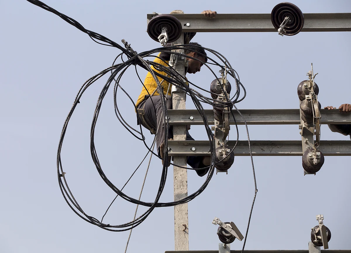 Government Says 3.2 Lakh Households Remain Un-Electrified As Of August-End