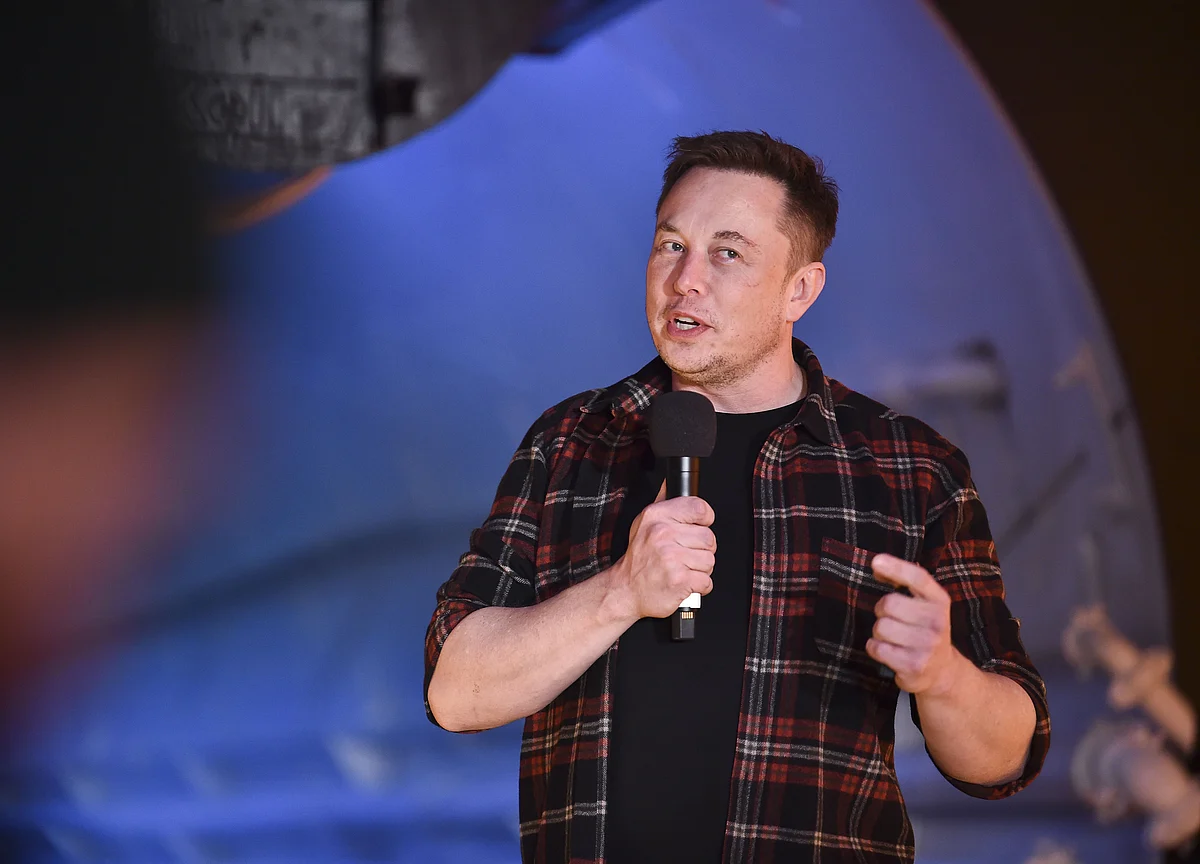Elon Musk Left OpenAI to Focus on Tesla, SpaceX