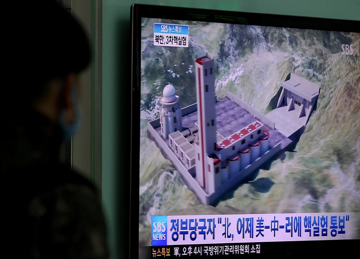U.S. Says North Korea Promised to Destroy Enrichment Facilities