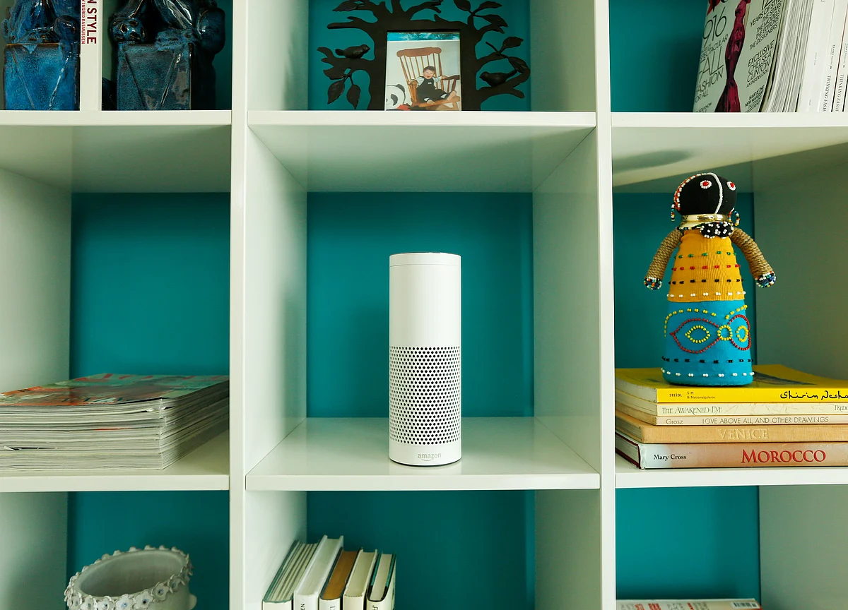 Amazon Will Buy Startup Eero to Help Connect Home Devices