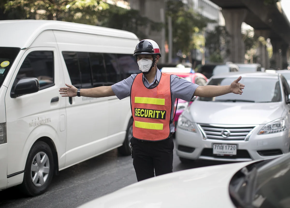 Bangkok Is Running Out of Air Purifiers as Toxic Smog Grips Thailand
