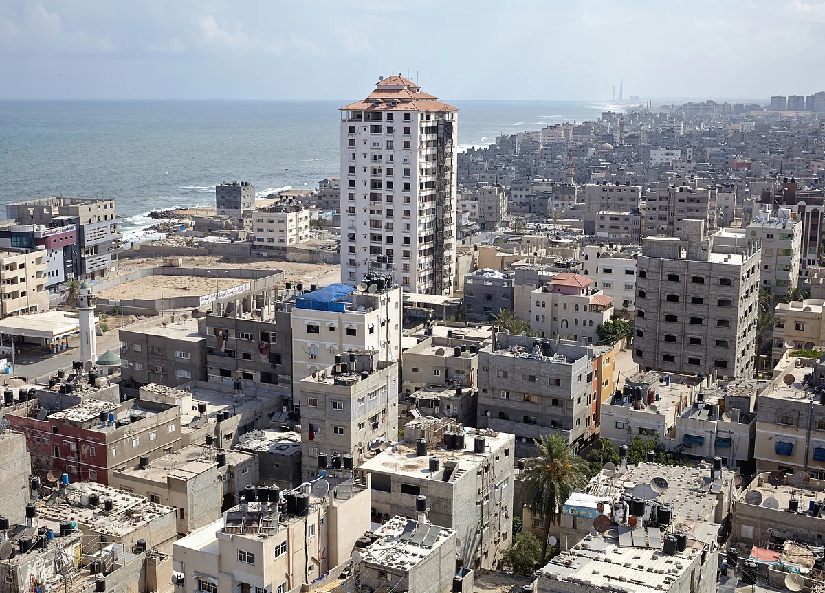 Gaza-Israel Tension Defused as Vote Nears, Israel TV Reports