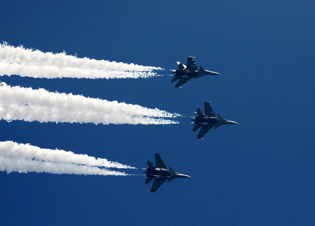 Indian Air Force Aircraft With 13 People On Board Goes Missing