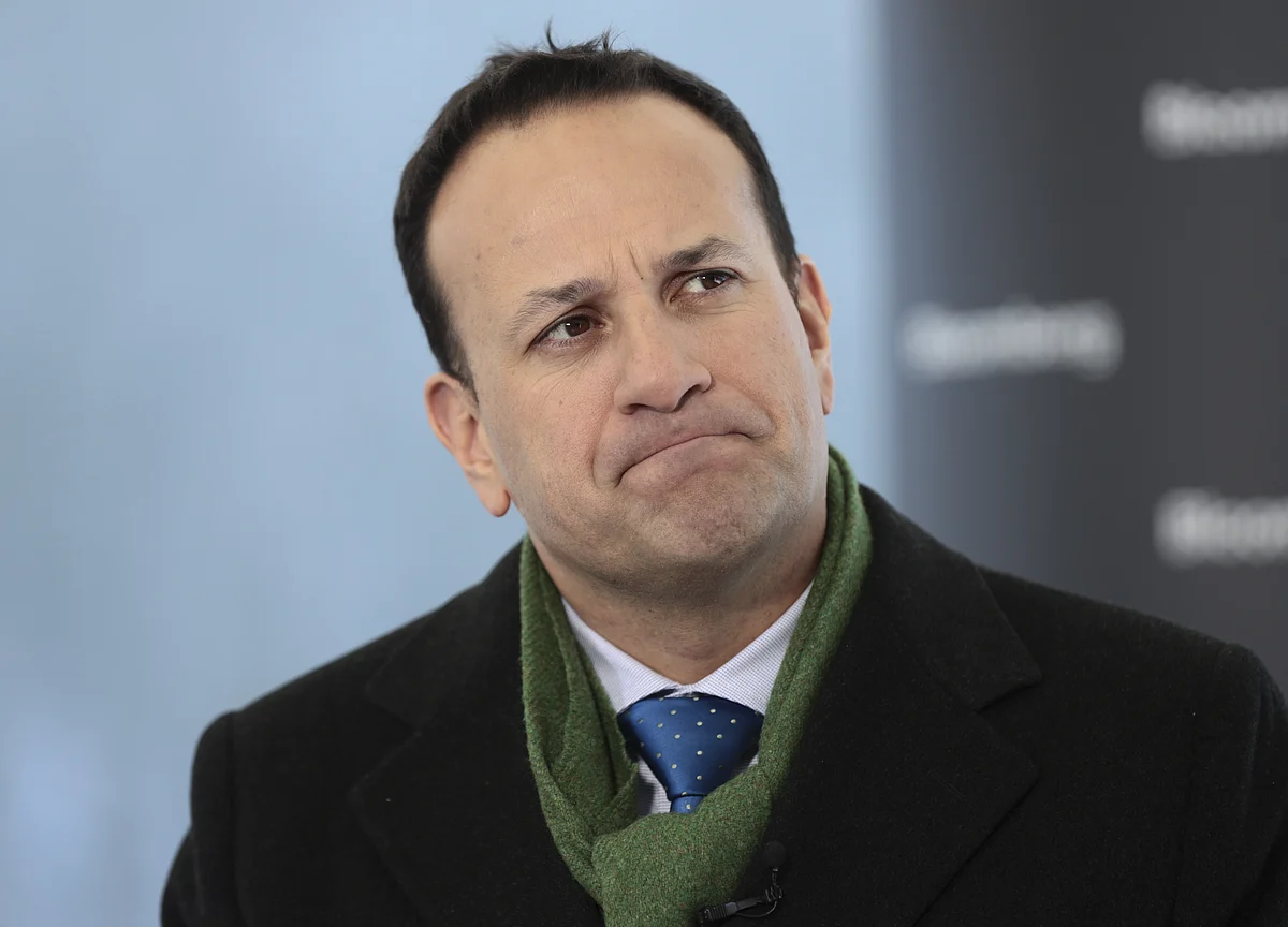 Varadkar May Lose Irish Election, Odds Signal